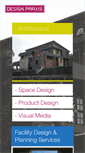 Mobile Screenshot of designpraxisindia.com